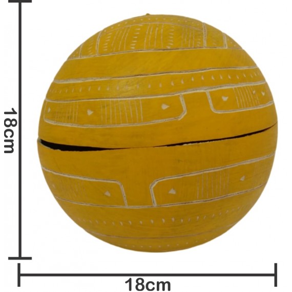 Ibá Ori Amarelo (mod. 01)