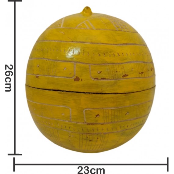 Ibá Ori Amarelo (mod. 03)