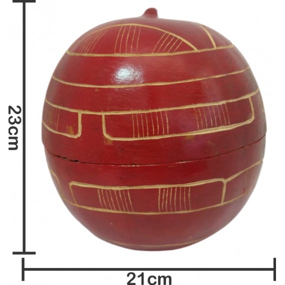 Ibá Ori Vermelho (mod. 06)