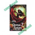 Baralho Dona 7 Saias (JMS)