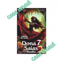 Baralho Dona 7 Saias (JMS)