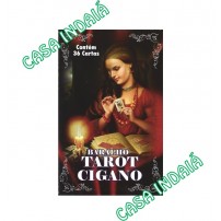 Baralho Tarot Cigano (JMS)