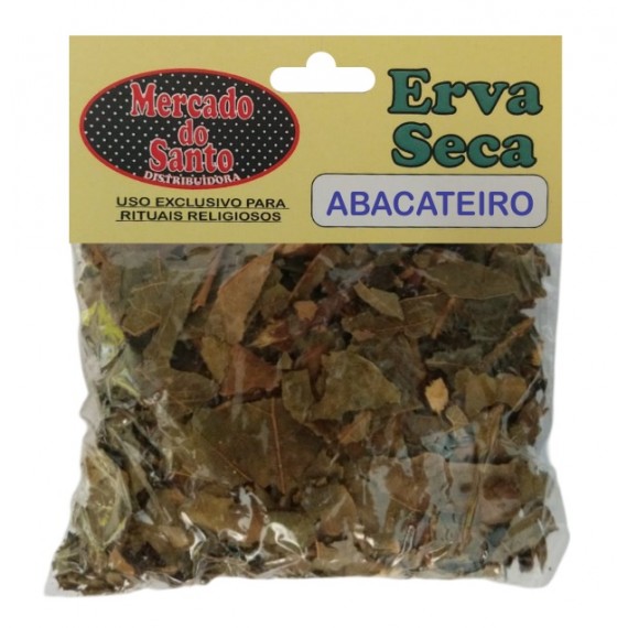 Erva Abacateiro