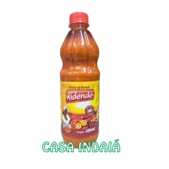 Dendê Kidendê 500ml