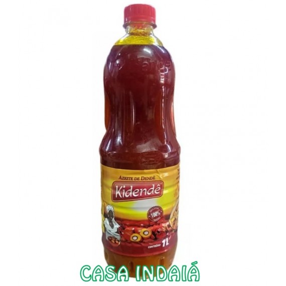 Dendê Kidende 1000ml (1 Litro)